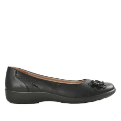 SCALINA Ballerines A Brides Noir|Femme Chaussures Confort