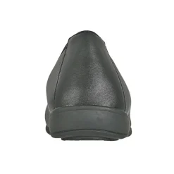 SCALINA Ballerines Confort Femme Noir A Noeud |Femme Chaussures Confort