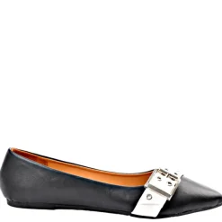 ANA LUNA Ballerines Noir|Femme Ballerines