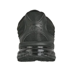 AIRNESS Baskets A Bulle D'Air Homme Noir |Homme Baskets, Sneakers