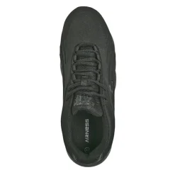 AIRNESS Baskets A Bulle D'Air Homme Noir |Homme Baskets, Sneakers