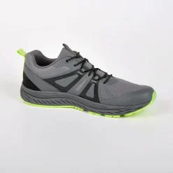 STREET LIFE Baskets Avec Lacets Elastiques Gris|Homme Baskets, Sneakers