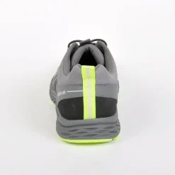 STREET LIFE Baskets Avec Lacets Elastiques Gris|Homme Baskets, Sneakers