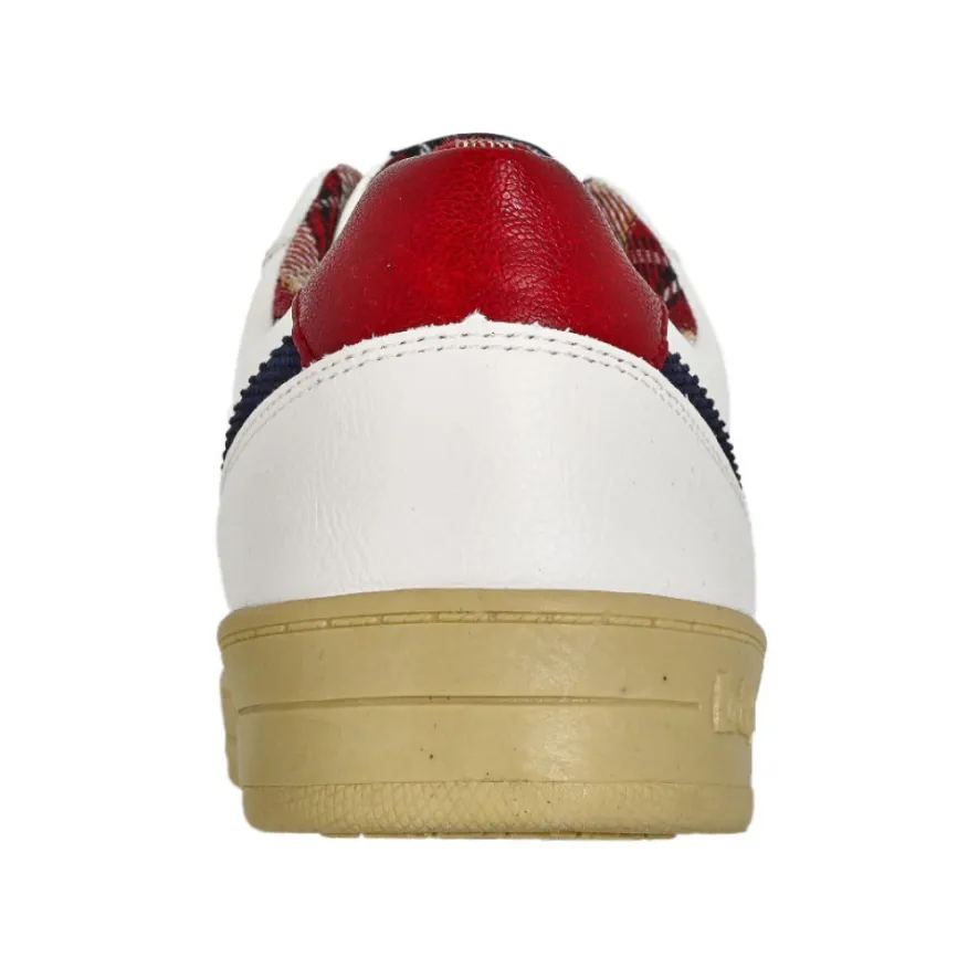 LEE COOPER Baskets Blanc|Homme Baskets, Sneakers
