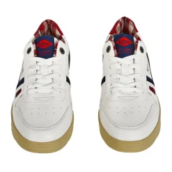 LEE COOPER Baskets Blanc|Homme Baskets, Sneakers