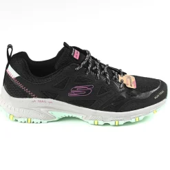 SKECHERS Baskets De Marche Femme Noir Hillcrest Pure Escapade|Femme Baskets, Sneakers