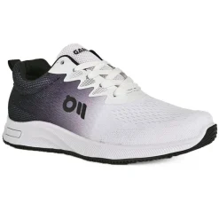 GAMSTAR Baskets De Sport Homme Blanc Et Noir |Homme Baskets, Sneakers