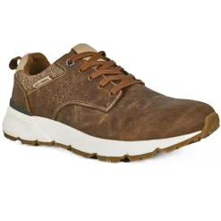 OUTSHOES Baskets De Ville Homme Marron |Homme Baskets, Sneakers