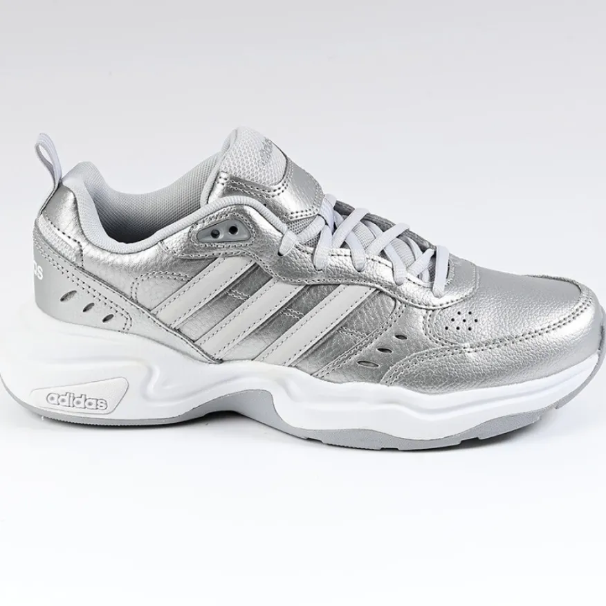 ADIDAS Baskets Femme Argente Strutter|Femme Baskets, Sneakers