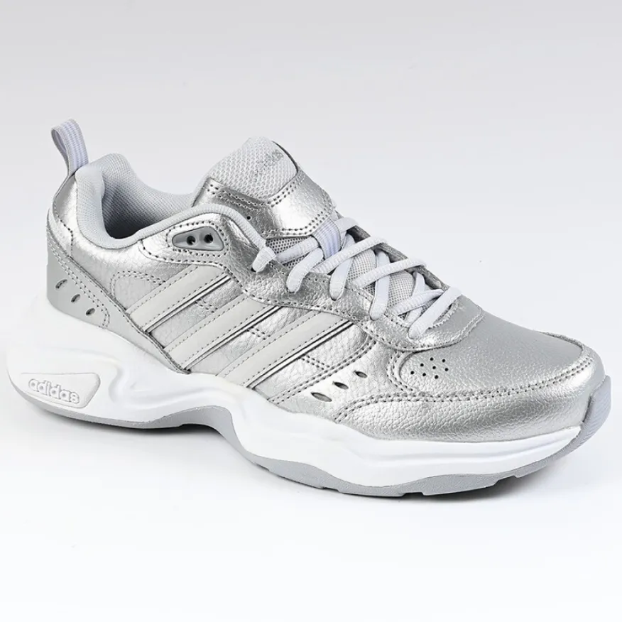 ADIDAS Baskets Femme Argente Strutter|Femme Baskets, Sneakers