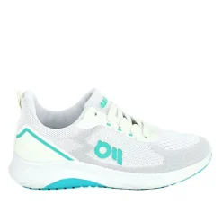 GAMSTAR Baskets Femme Blanc |Femme Baskets, Sneakers