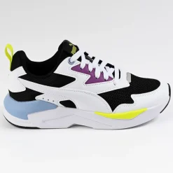 PUMA Baskets Femme Blanc X-Ray Lite|Femme Baskets, Sneakers