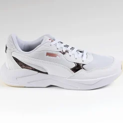 PUMA Baskets Femme Blanc X-Ray Speed Lite|Femme Baskets, Sneakers