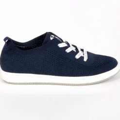 ALMA PLANETE Baskets Femme Eco-Responsables Bleu Marine|Femme Baskets, Sneakers