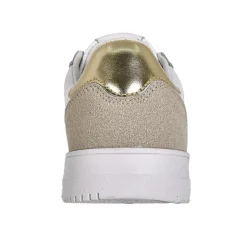 ALMA Baskets Femme En Cuir Blanc |Femme Baskets, Sneakers