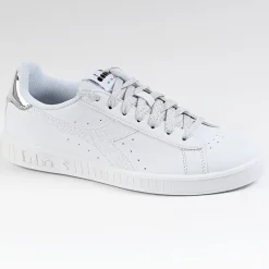 DIADORA Baskets Femme Game P Wn Blanc|Femme Baskets, Sneakers