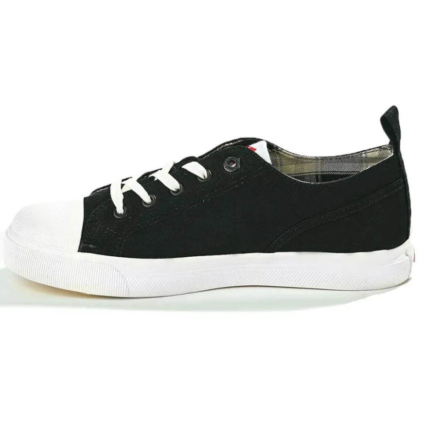 LEE COOPER Baskets Femme Noir |Femme Baskets, Sneakers