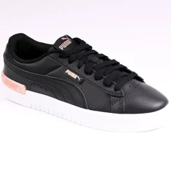 PUMA Baskets Femme Noir Jada Wms|Femme Baskets, Sneakers