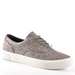 GIRL TIME Baskets Gris|Femme Baskets, Sneakers