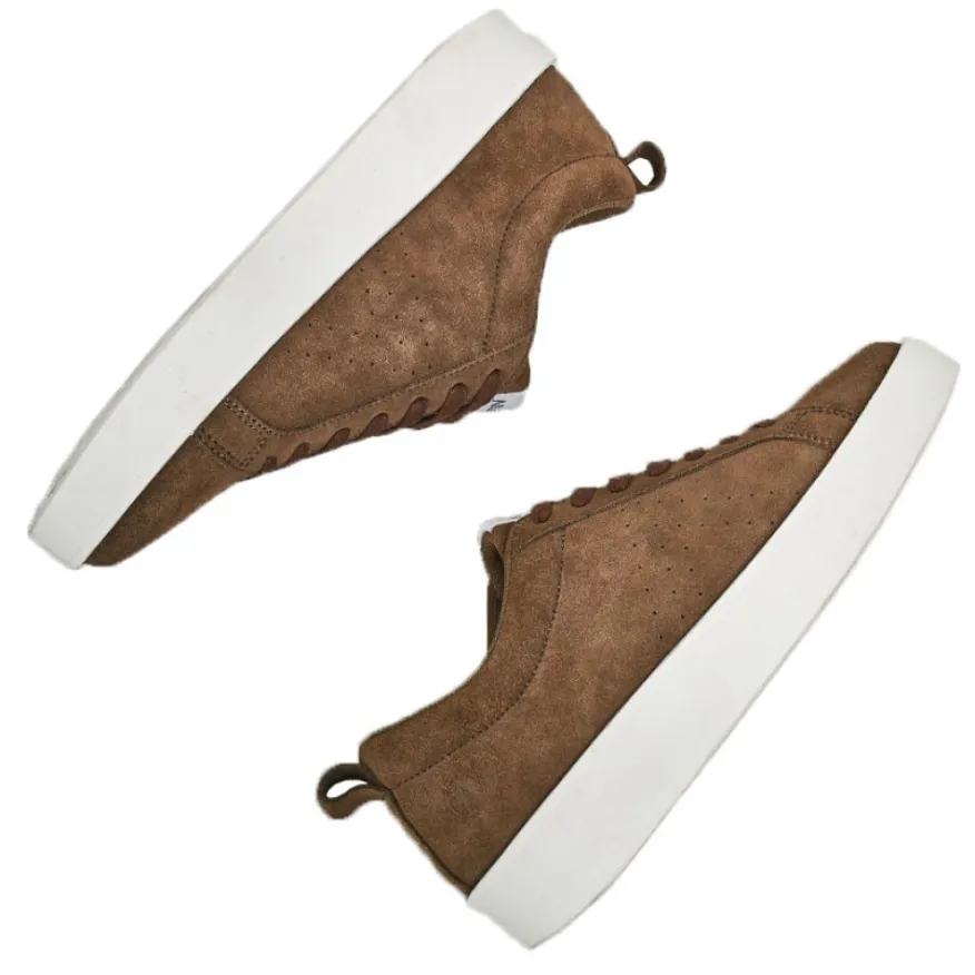 ALMA Baskets Gris|Homme Baskets, Sneakers