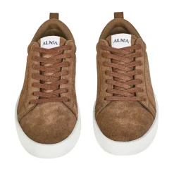 ALMA Baskets Gris|Homme Baskets, Sneakers