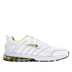 AIRNESS Baskets Homme Blanc|Homme Baskets, Sneakers