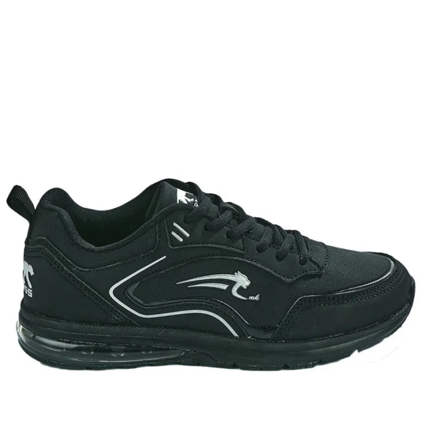 AIRNESS Baskets Homme Noir|Homme Baskets, Sneakers