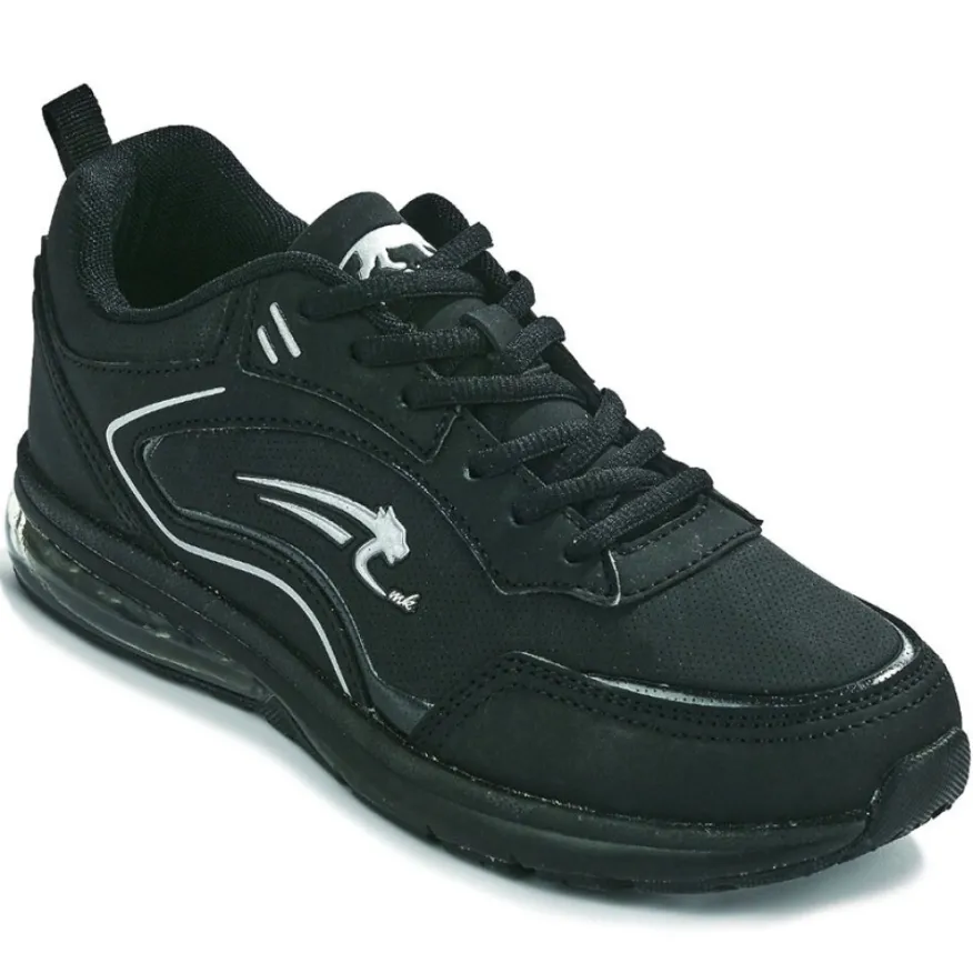 AIRNESS Baskets Homme Noir|Homme Baskets, Sneakers