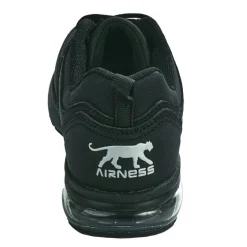 AIRNESS Baskets Homme Noir|Homme Baskets, Sneakers