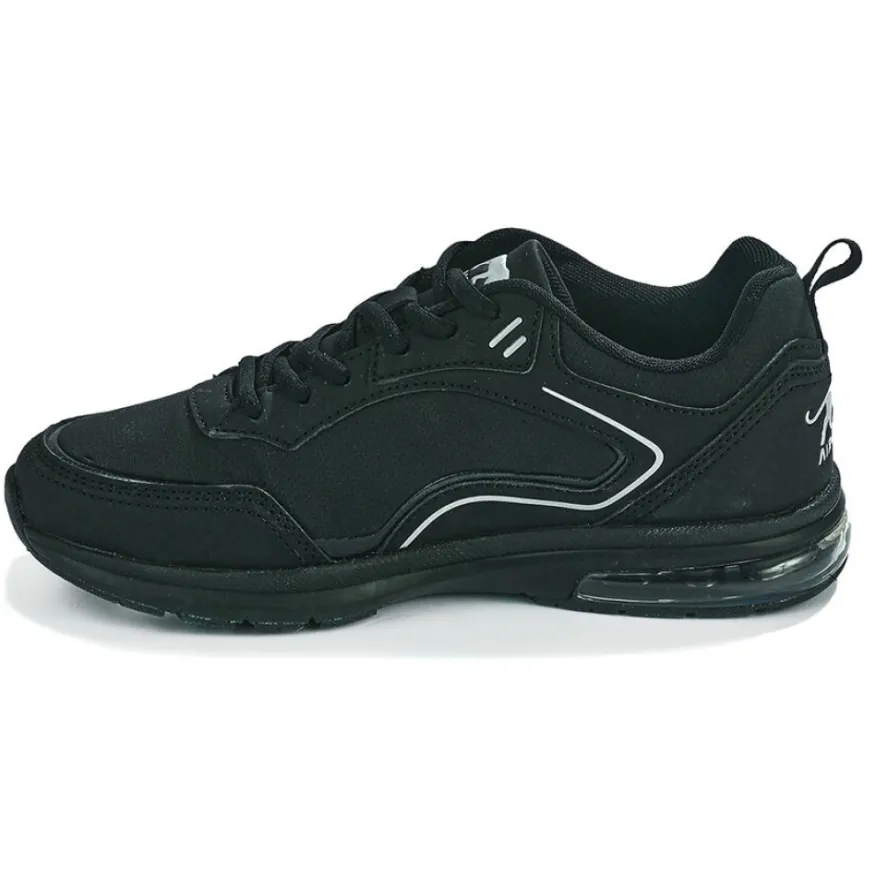 AIRNESS Baskets Homme Noir|Homme Baskets, Sneakers