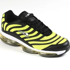 AIRNESS Baskets Homme Noir|Homme Baskets, Sneakers