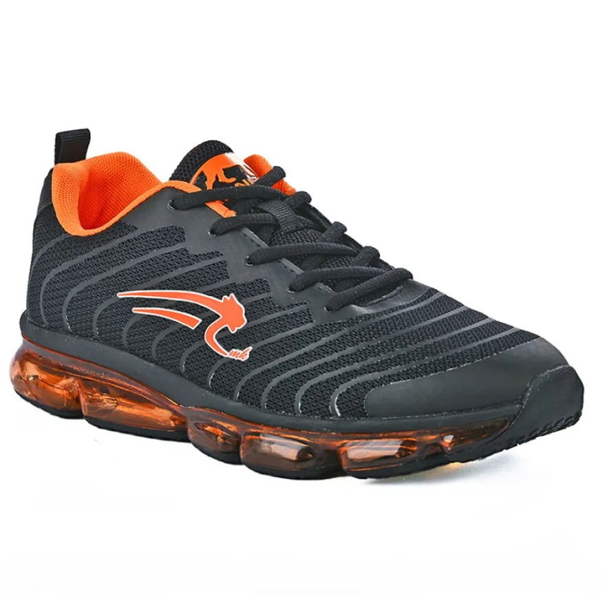 AIRNESS Baskets Homme Noir|Homme Baskets, Sneakers