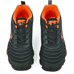 AIRNESS Baskets Homme Noir|Homme Baskets, Sneakers