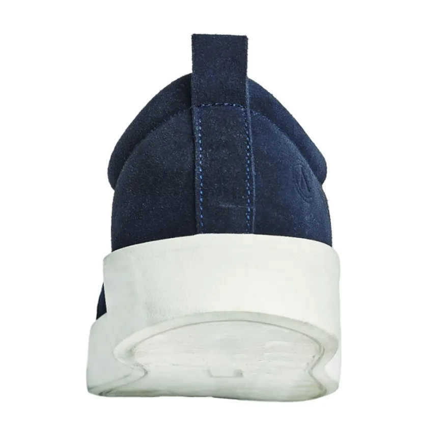 ALMA Baskets Homme Bleu Marine|Homme Baskets, Sneakers