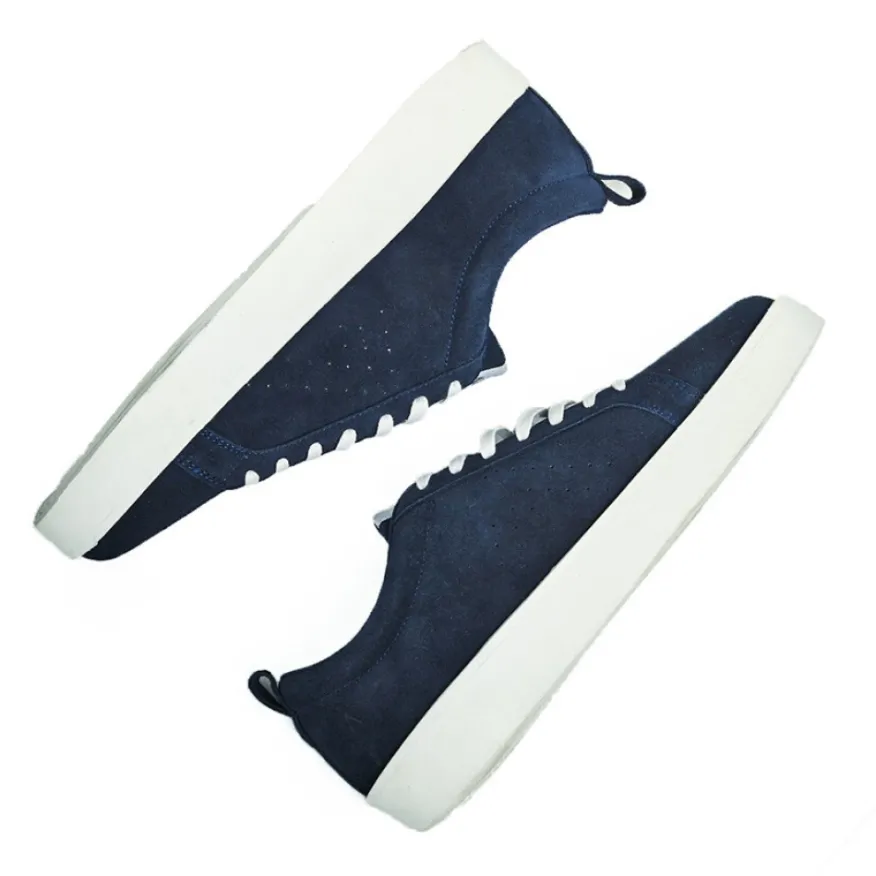 ALMA Baskets Homme Bleu Marine|Homme Baskets, Sneakers