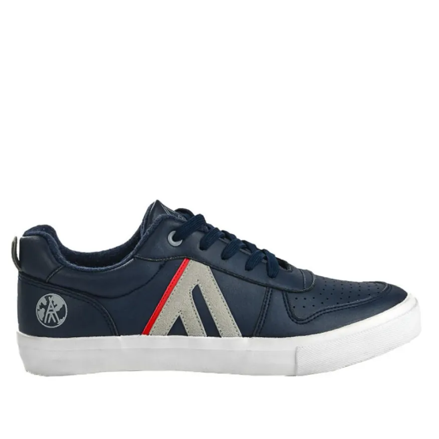 ALMA PLANETE Baskets Homme Bleu Marine|Homme Baskets, Sneakers