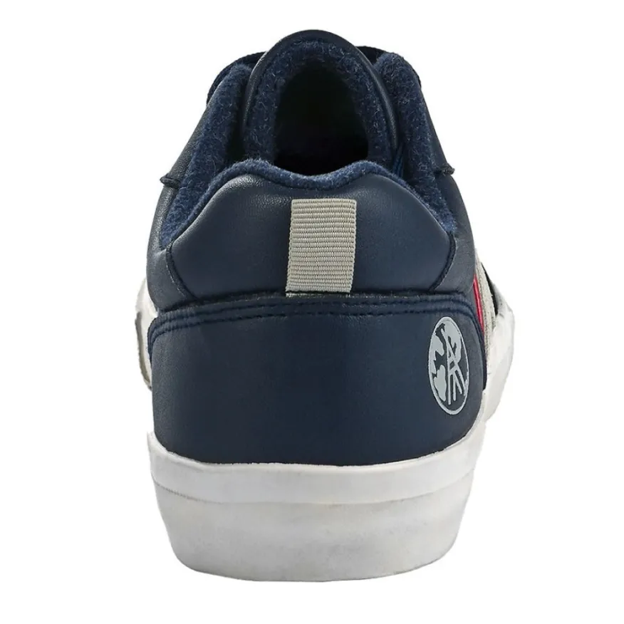 ALMA PLANETE Baskets Homme Bleu Marine|Homme Baskets, Sneakers