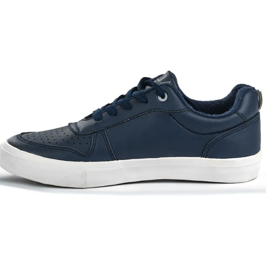 ALMA PLANETE Baskets Homme Bleu Marine|Homme Baskets, Sneakers
