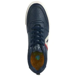 ALMA PLANETE Baskets Homme Bleu Marine|Homme Baskets, Sneakers