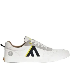 ALMA PLANETE Baskets Homme Blanc|Homme Baskets, Sneakers