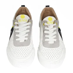 ALMA PLANETE Baskets Homme Blanc|Homme Baskets, Sneakers