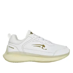 AIRNESS Baskets Homme Blanc |Homme Baskets, Sneakers
