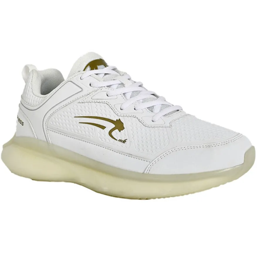 AIRNESS Baskets Homme Blanc |Homme Baskets, Sneakers