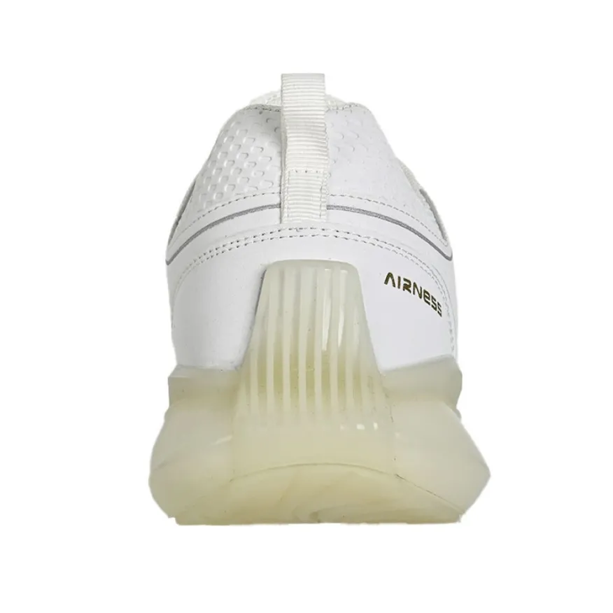 AIRNESS Baskets Homme Blanc |Homme Baskets, Sneakers