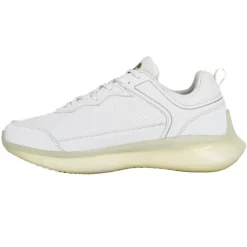 AIRNESS Baskets Homme Blanc |Homme Baskets, Sneakers