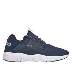 KAPPA Baskets Homme Bleu Marine San Puerto|Homme Baskets, Sneakers
