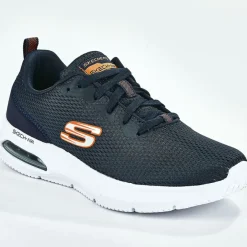 SKECHERS Baskets Homme Bleu Marine Skech-Air Dyna-Air|Homme Baskets, Sneakers