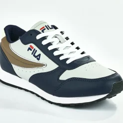 FILA Baskets Homme Bleu Marine|Homme Baskets, Sneakers