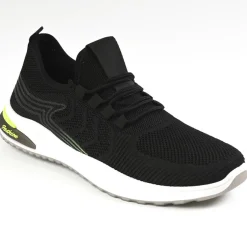 GAMSTAR Baskets Homme Noir|Homme Baskets, Sneakers