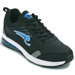 AIRNESS Baskets Homme Hamaca Noir|Homme Baskets, Sneakers